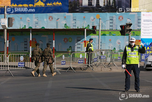 Их тойруу, Бага тойруугийн замыг сонгож хөдөлгөөнд оролцоорой